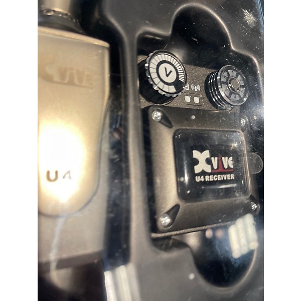 Used Xvive U4 In Ear Wireless System