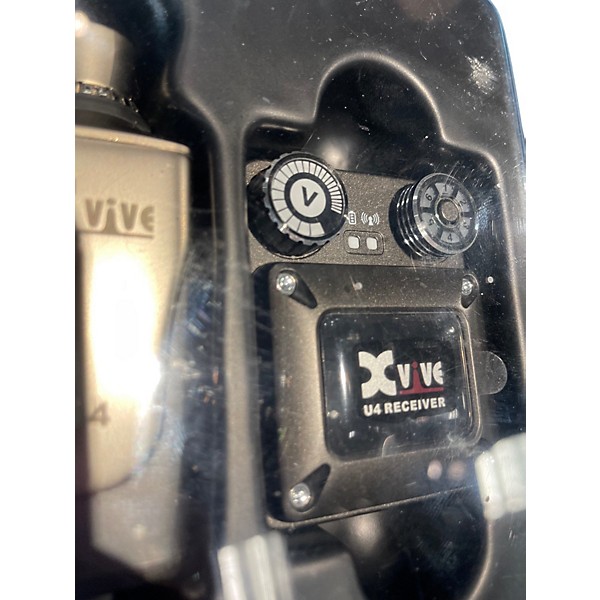 Used Xvive U4 In Ear Wireless System