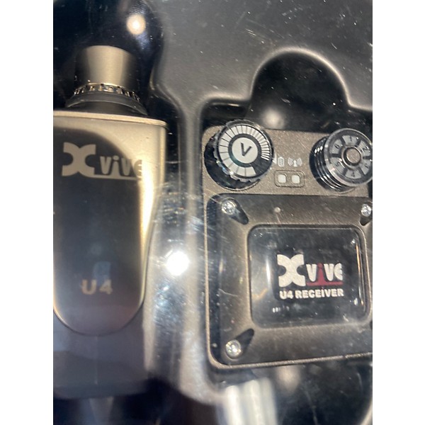 Used Xvive U4 In Ear Wireless System