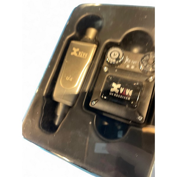 Used Xvive U4 In Ear Wireless System