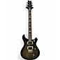 Used PRS Custom 22 Black Solid Body Electric Guitar thumbnail