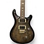 Used PRS Custom 22 Black Solid Body Electric Guitar
