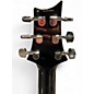 Used PRS Custom 22 Black Solid Body Electric Guitar