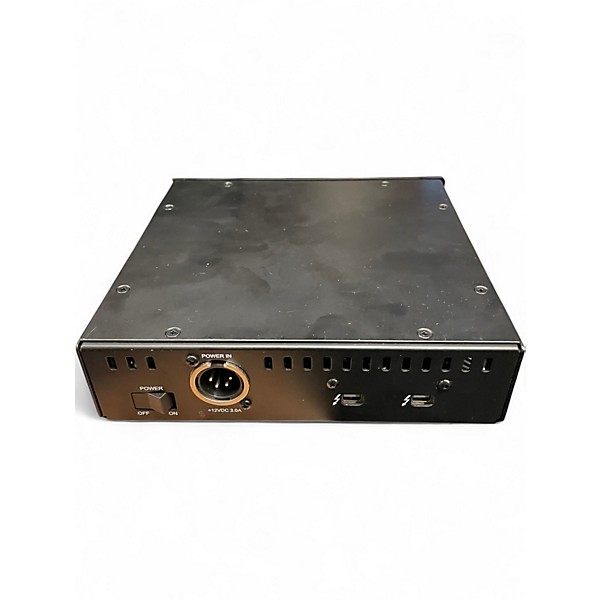 Used Universal Audio UAD- 2 SATELLITE UAD 2 OCTO Audio Interface