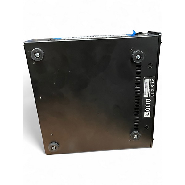 Used Universal Audio UAD- 2 SATELLITE UAD 2 OCTO Audio Interface