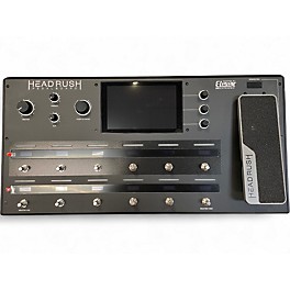 Used HeadRush Pedalboard Effect Processor