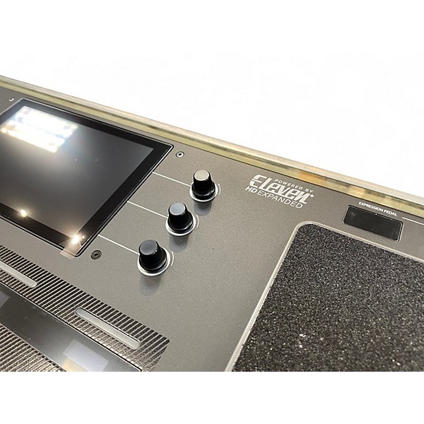 Used HeadRush Pedalboard Effect Processor