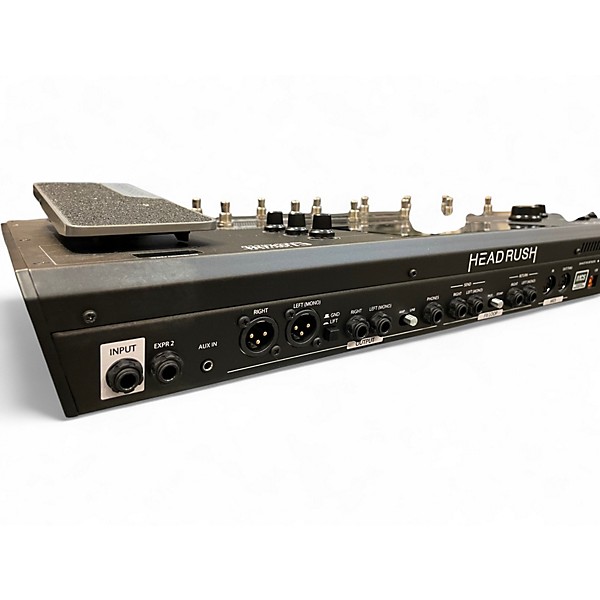 Used HeadRush Pedalboard Effect Processor