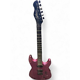 Used Chapman ML1 Modern Purple Solid Body Electric Guitar