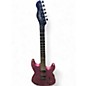 Used Chapman ML1 Modern Purple Solid Body Electric Guitar thumbnail