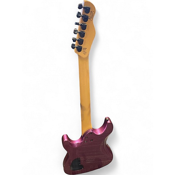 Used Chapman ML1 Modern Purple Solid Body Electric Guitar