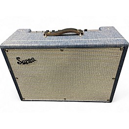 Used Supro 1624T Tube Guitar Combo Amp