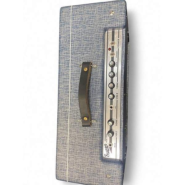 Used Supro 1624T Tube Guitar Combo Amp