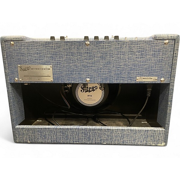 Used Supro 1624T Tube Guitar Combo Amp