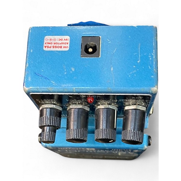 Used BOSS HR2 Harmonist Effect Pedal