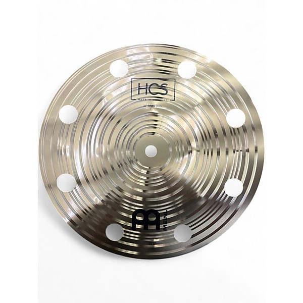 Used MEINL Multiple 5 PIECE SMACK STACK SET Cymbal