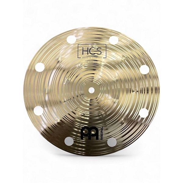 Used MEINL Multiple 5 PIECE SMACK STACK SET Cymbal