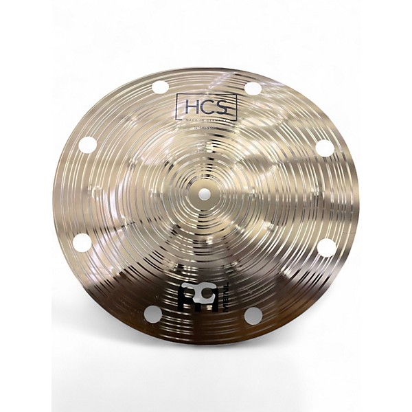 Used MEINL Multiple 5 PIECE SMACK STACK SET Cymbal