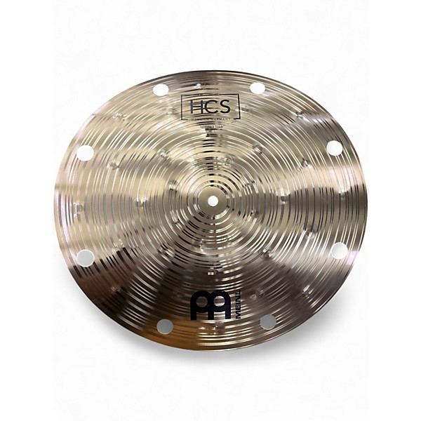 Used MEINL Multiple 5 PIECE SMACK STACK SET Cymbal