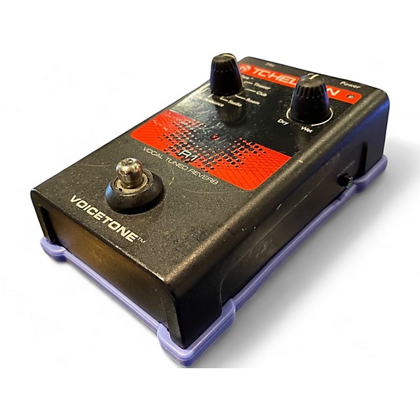 Used TC Helicon R1 Vocal Processor
