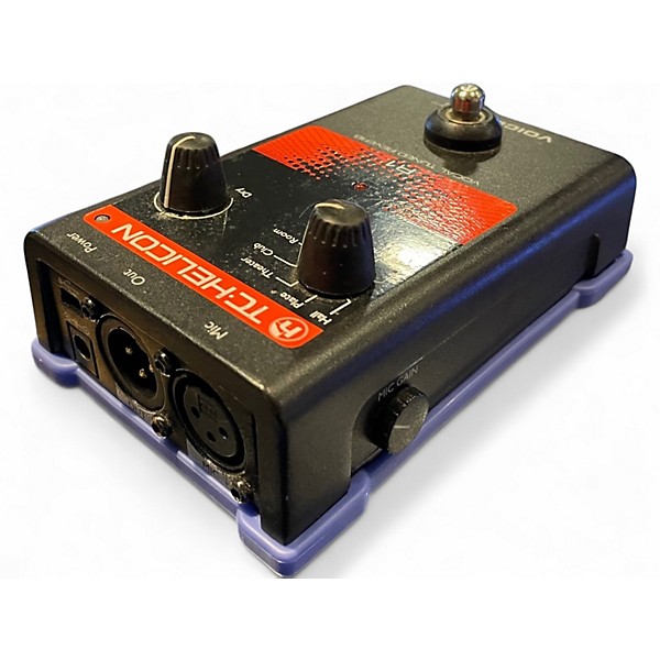 Used TC Helicon R1 Vocal Processor