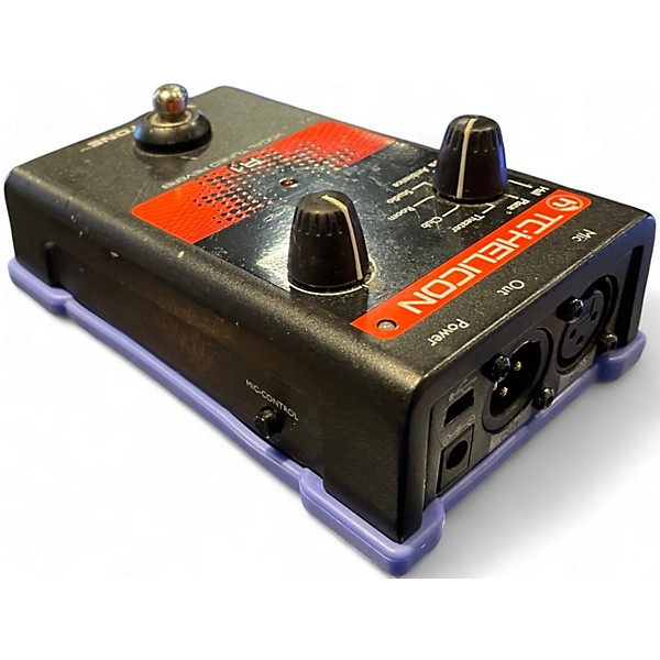 Used TC Helicon R1 Vocal Processor