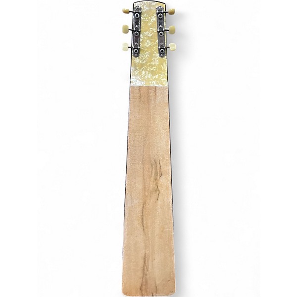 Used Hofner Lapsteel Cream Lap Steel