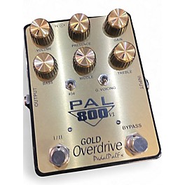 Used Pedalpalfx PAL 800 V3 Effect Pedal