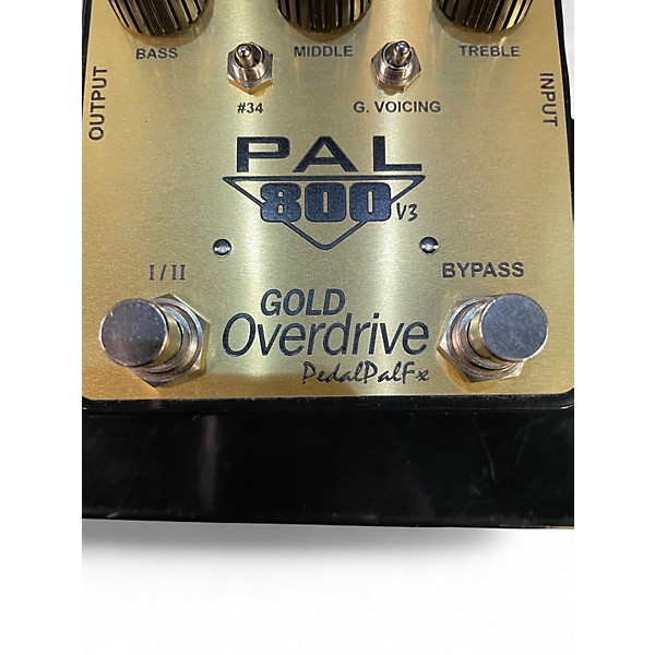 Used Pedalpalfx PAL 800 V3 Effect Pedal