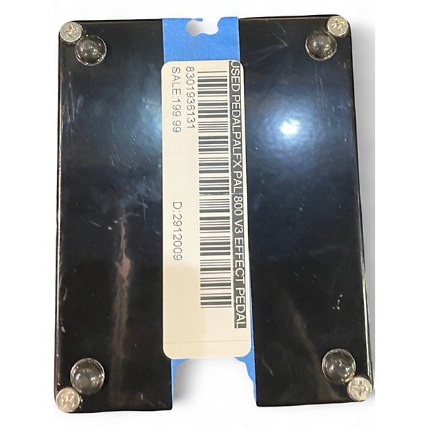 Used Pedalpalfx PAL 800 V3 Effect Pedal