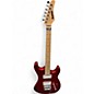 Used Kramer LIMITED EDITION PACER Candy Apple Red Solid Body Electric Guitar thumbnail
