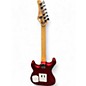 Used Kramer LIMITED EDITION PACER Candy Apple Red Solid Body Electric Guitar