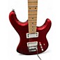 Used Kramer LIMITED EDITION PACER Candy Apple Red Solid Body Electric Guitar
