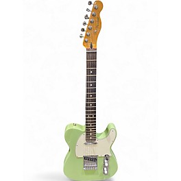 Used Fender Player II Telecaster Seafoam Green Solid Body Electric Guitar