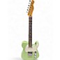 Used Fender Player II Telecaster Seafoam Green Solid Body Electric Guitar thumbnail