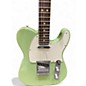 Used Fender Player II Telecaster Seafoam Green Solid Body Electric Guitar