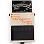 Used BOSS TU3 Chromatic Tuner Pedal thumbnail