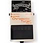 Used BOSS TU3 Chromatic Tuner Pedal