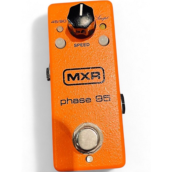 Used MXR M290 Phase 95 Effect Pedal