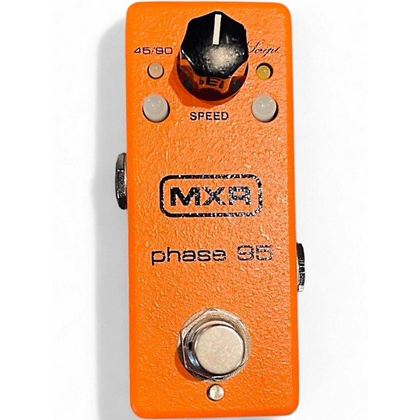Used MXR M290 Phase 95 Effect Pedal