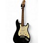 Used Fender USA Lone Star Stratocaster Black Solid Body Electric Guitar thumbnail