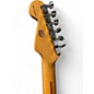 Used Fender USA Lone Star Stratocaster Black Solid Body Electric Guitar