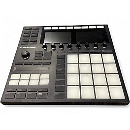 Used Native Instruments Maschine MKIII MIDI Controller