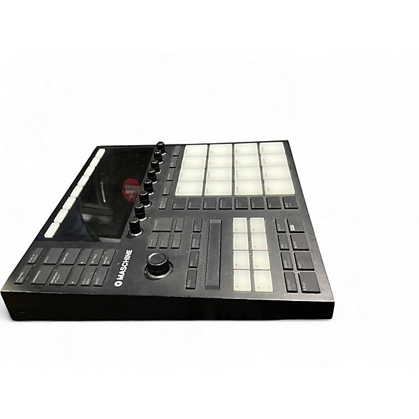 Used Native Instruments Maschine MKIII MIDI Controller