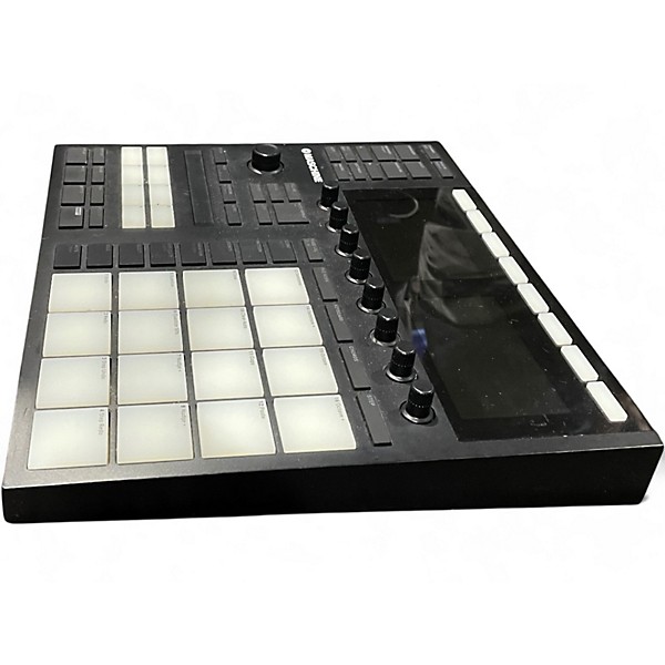 Used Native Instruments Maschine MKIII MIDI Controller