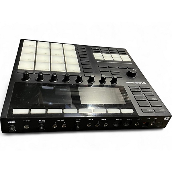 Used Native Instruments Maschine MKIII MIDI Controller