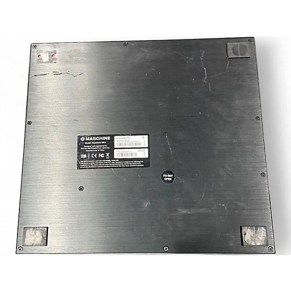 Used Native Instruments Maschine MKIII MIDI Controller