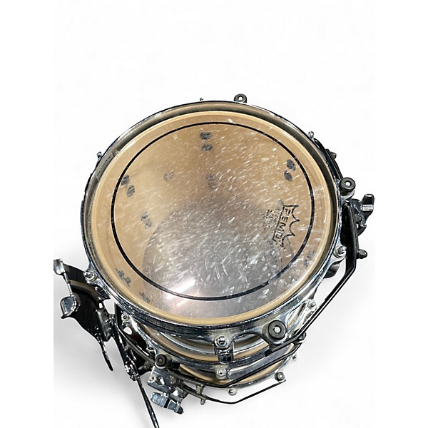 Used TAMA 4 Piece Starclassic EFX Birch Grey Oyster Drum Kit