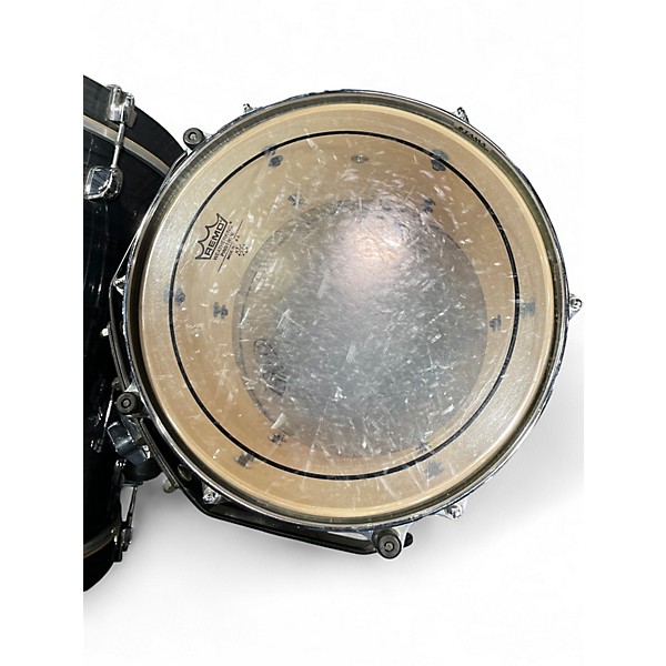 Used TAMA 4 Piece Starclassic EFX Birch Grey Oyster Drum Kit