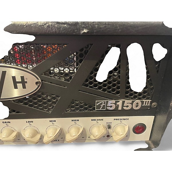 Used 2018 EVH 5150 III 50W Tube Guitar Amp Head